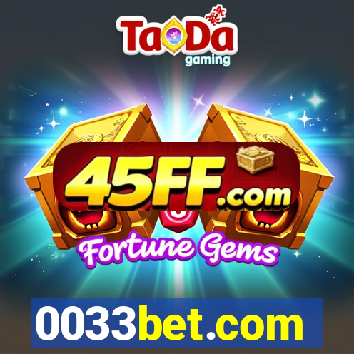 0033bet.com