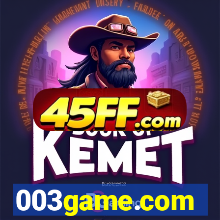 003game.com