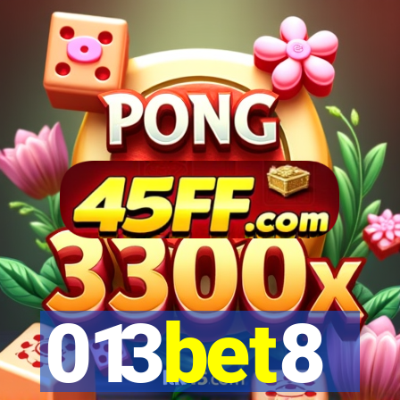013bet8