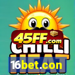 16bet.con