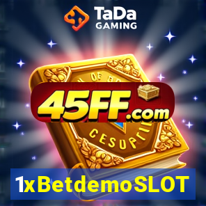 1xBetdemoSLOT