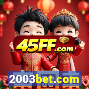 2003bet.com