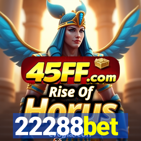 22288bet