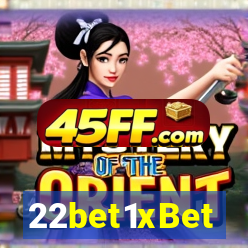 22bet1xBet