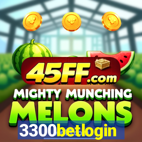 3300betlogin