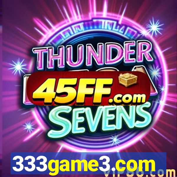 333game3.com