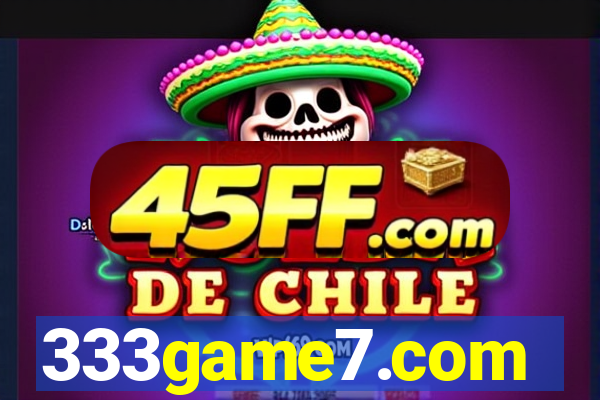 333game7.com