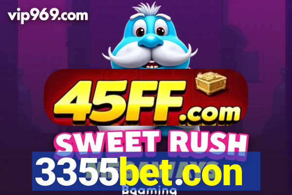 3355bet.con