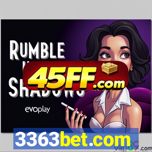 3363bet.com