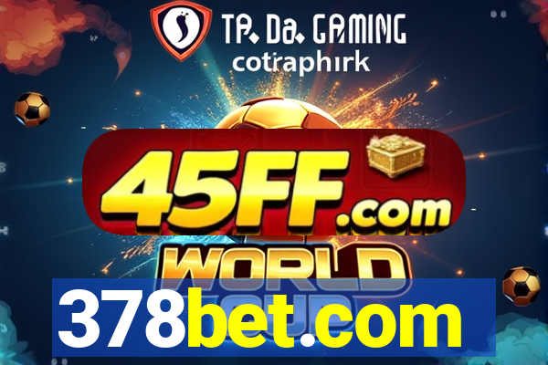 378bet.com