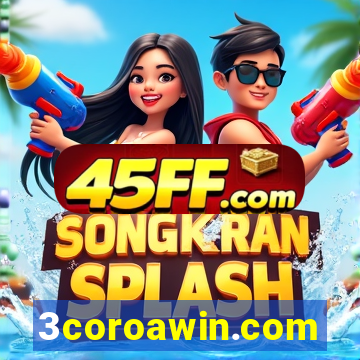 3coroawin.com