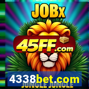 4338bet.com