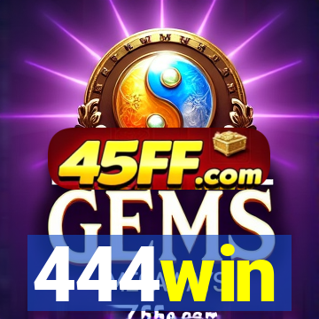 444win