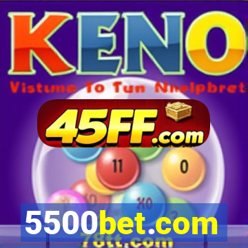 5500bet.com