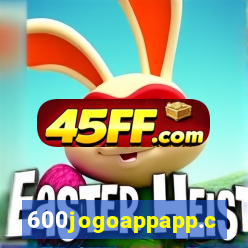 600jogoappapp.com