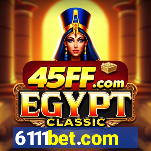 6111bet.com