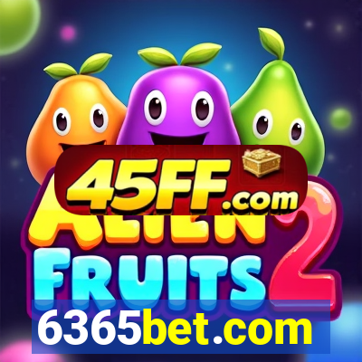 6365bet.com