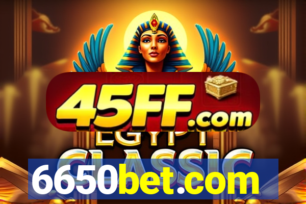 6650bet.com