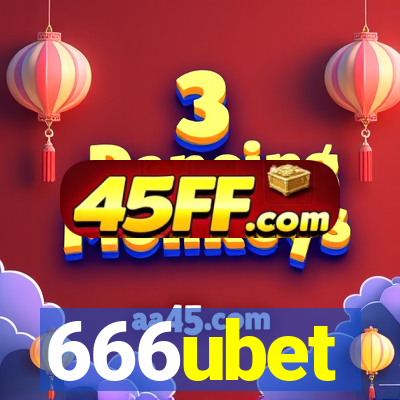 666ubet
