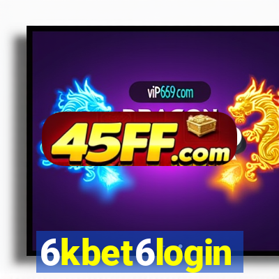 6kbet6login