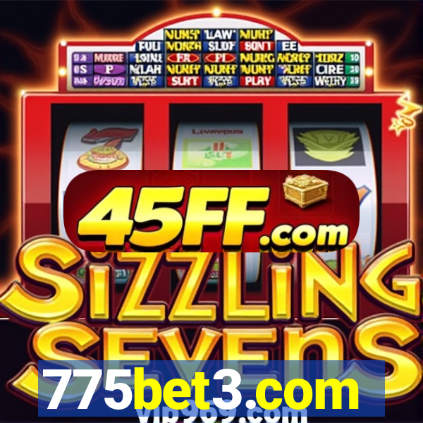 775bet3.com