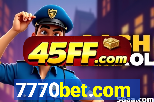 7770bet.com