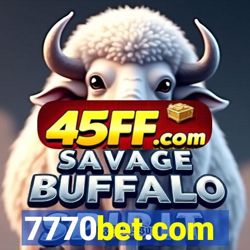 7770bet.com