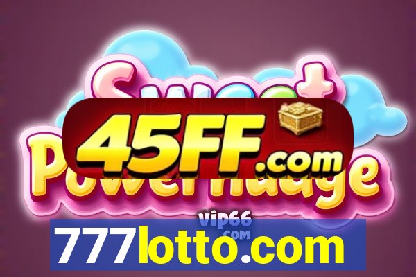 777lotto.com