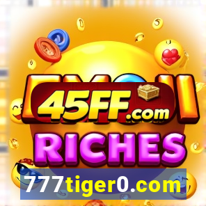 777tiger0.com