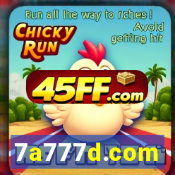 7a777d.com