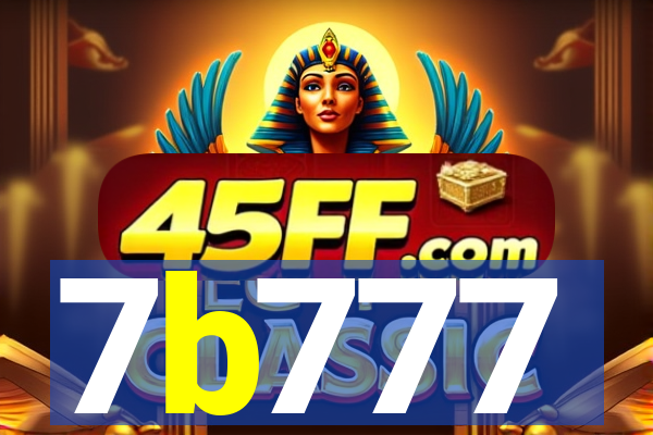 7b777