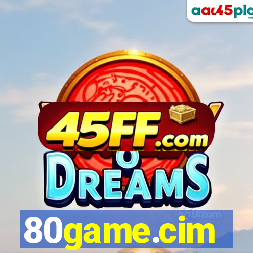 80game.cim