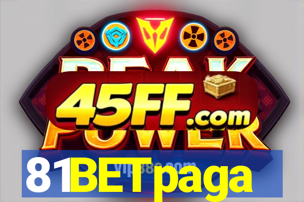 81BETpaga