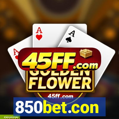 850bet.con