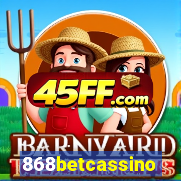 868betcassino