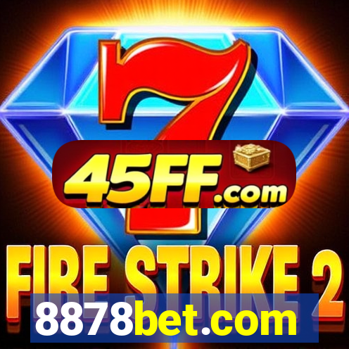 8878bet.com