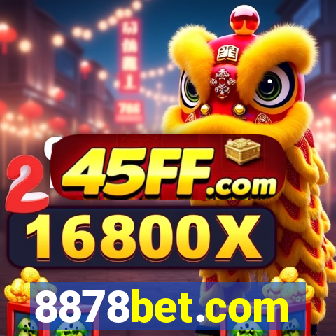 8878bet.com