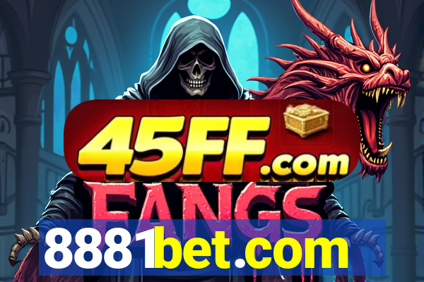 8881bet.com