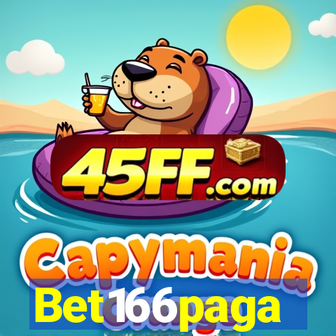 Bet166paga