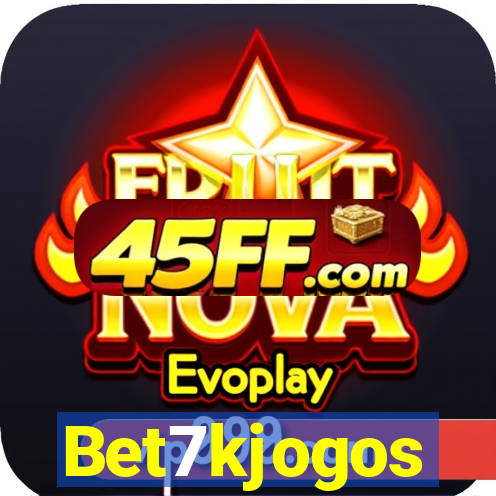 Bet7kjogos