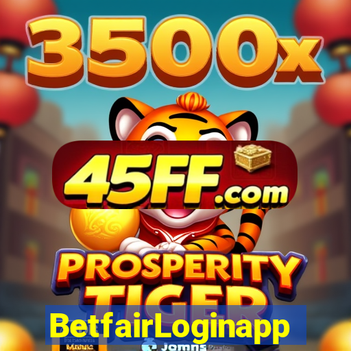 BetfairLoginapp