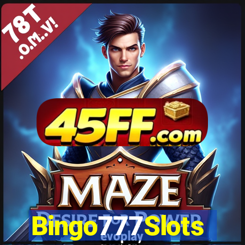 Bingo777Slots