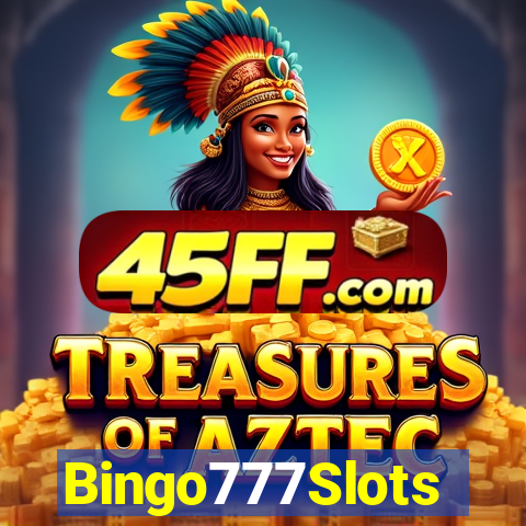 Bingo777Slots