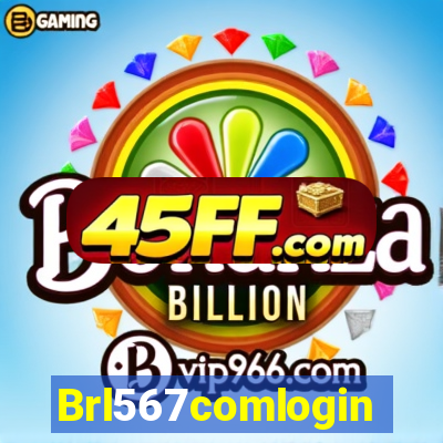 Brl567comlogin