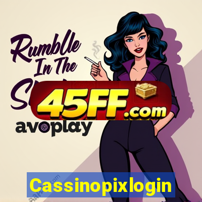 Cassinopixlogin