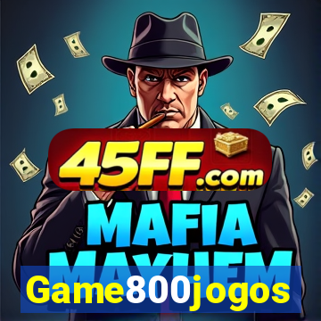 Game800jogos