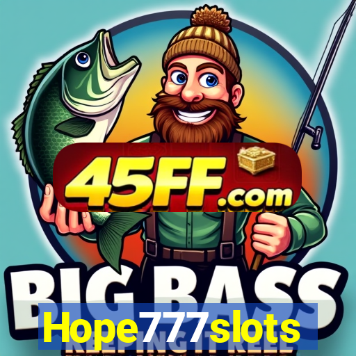 Hope777slots