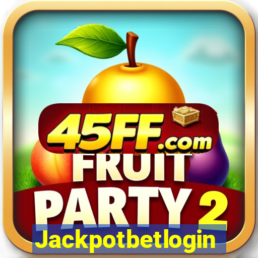 Jackpotbetlogin