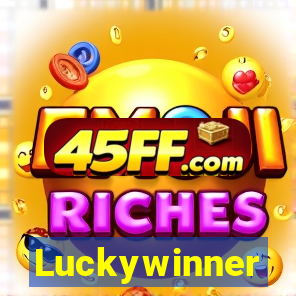 Luckywinner