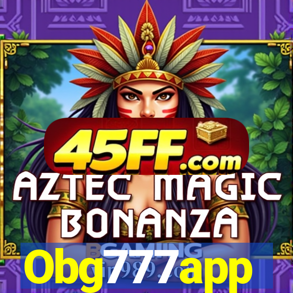 Obg777app